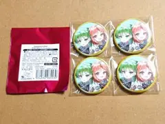 FGO霊基召喚缶バッジvol.12☆ひびき＆千鍵