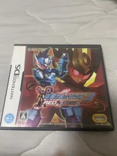 流星のロックマン3 REDJOKER