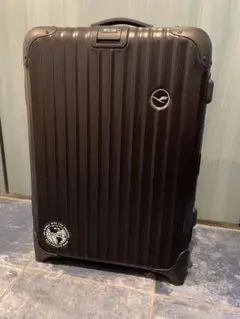 【美品】RIMOWA リモワ ステルスブラック 機内持ち込み 32L 2輪 贅沢品 美品】RIMOWA リモワ ステルスブラック 機内持ち込み 32L