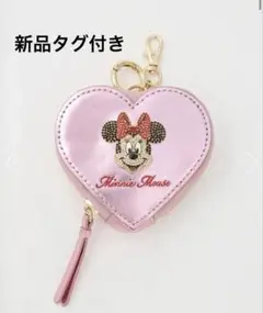 Disney SERIES CREATED by MUS MD HEARTポーチ