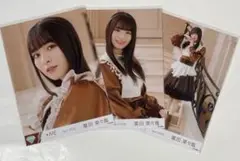 ≠ME ノイミー　冨田菜々風　チョコレートメランコリー　生写真コンプ