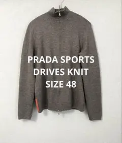 2025年最新】PRADA SPORT メンズ ニット・セーターの人気
