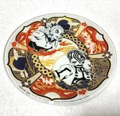 鬼滅の刃　一番くじ　煉獄杏寿郎　猗窩座　C賞　デザインプレート