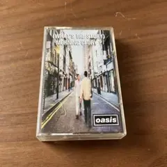 Oasis (What's the Story) Morning Glory?