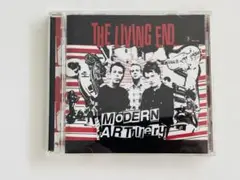 The Living End Modern Artillery CD