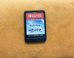 ポケットモンスター レジェンズ アルセウスケースなし