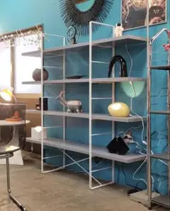 OLD IKEA/ENETRI オープンシェルフ【monoroom町田】