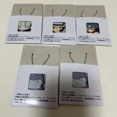 異世界スーサイドスクワッドラバーマスコット