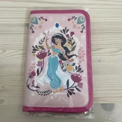 ディズニー アラジン ジャスミン マルチケース 未開封