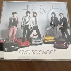 Love so sweet
