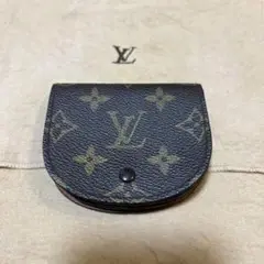 ルイヴィトン モノグラム ポルトモネ・グゼ 小銭ケース