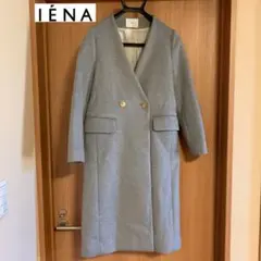 IENA イエナ 大幅値下げ コート グレー サイズ34