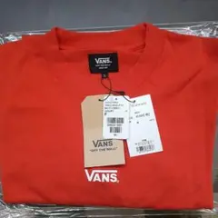 VANS オフ・ザ・ウォール 長袖カットソー L