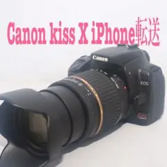 ⭐️キャノン デジタル一眼レフ⭐️Canon kiss X ⭐️02