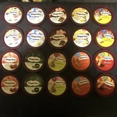 ハーゲンダッツ 蓋