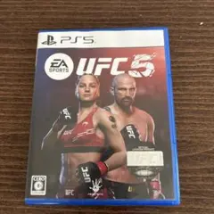 PS5 EA SPORTS UFC 5