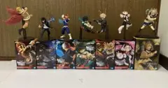 僕のヒーローアカデミア　プライズフィギュア　アメイジングヒーローズ　7種セット