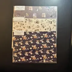 デザインペーパー6種　30枚セット