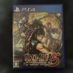 戦国無双5 PS4