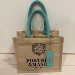 FORTNUM&MASON バック