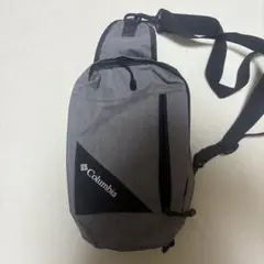 Columbia ショルダーバッグ グレー