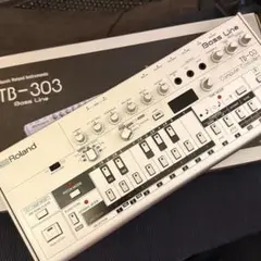 2025年最新】roland tb-03の人気アイテム - メルカリ