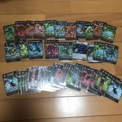 蟲神器カードまとめ売り