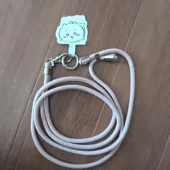 ちいかわ スマホショルダーストラップ ピンク