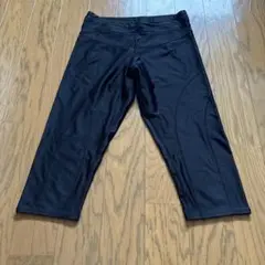 ダンスキン　レギンス七分丈