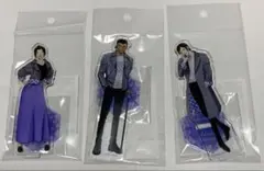 名探偵コナン 隻眼の残像 大和敢助 上原由衣 諸伏高明 アクリルスタンド