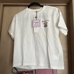 ラブトキ　　140 キッズ Tシャツ By Your Side b2