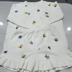 極美品　ジェラートピケルームウェア