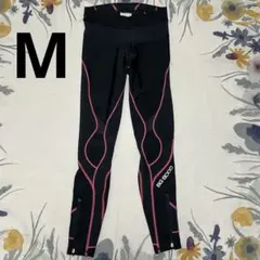 ミズノ　レディース　バイオギア　ロング　タイツ　M BG 8000 ランニング