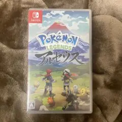 ポケットモンスター アルセウス