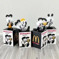 VERDY JINS＆SUN VICK SECRETBASE フェイスフィギュア Vick Toy by Verdy x Secret Base Online Release - Vinyl Pulse