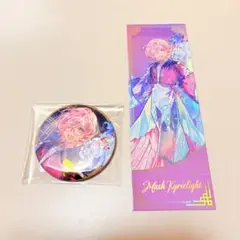 FGO Fate/Grand Order中国春節 缶バッジ マシュ