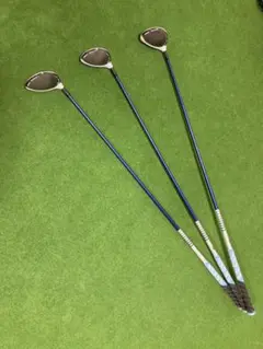 【FW3本セット】SIM MAX フェアウェイウッド 3W 5W 7W セット
