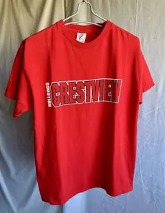 US【デルタ】タグvintageカレッジT/Crestview Bulldogs