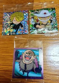 ワンピース シールウエハース セット