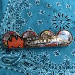 Spitfire Formula Four Conical Full 58mm