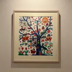 ビートたけし(北野武) 油彩画　F3号　アクリル　額装・新品　絵画　肉筆　手描き ビートたけし(北野武) 油彩画 F3号 アクリル 額装・新品 絵画