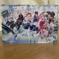 原神　原神コンサート　アクリルスタンド　アクスタ