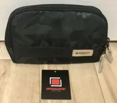 アルティザンu0026アーティスト メイクポーチ ブラック