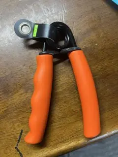 オレンジ ハンドグリップ　50kg