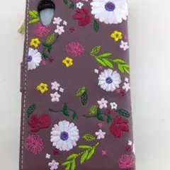 AQUOSSENSE2.SH-O1L.手帳型 新品