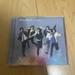 Mazy Night King & Prince CD