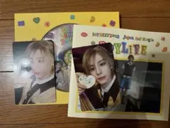 boynextdoor boylife イハン weverse 特典 ソロ