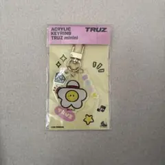 TREASURE ジフン TRUZ ROMY キーホルダー
