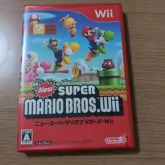 New Super Mario Bros. Wii