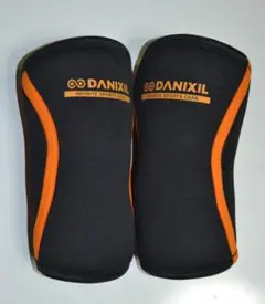 】*DANIXIL *ニースリーブ 膝サポーター ニーサポータ 7mm厚